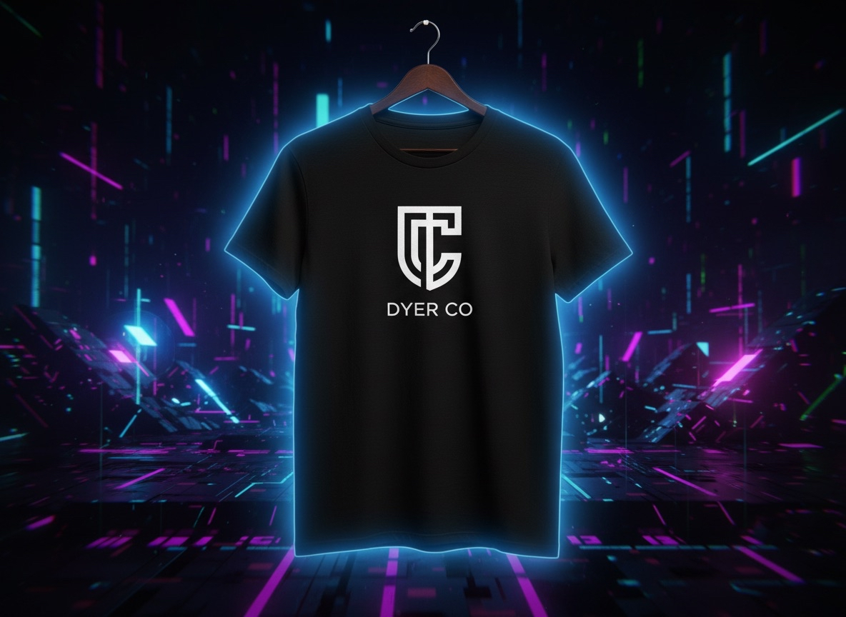 PRE-ORDER DYER CO "GENESIS" TEE